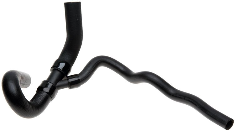 Coolant Hose - Molded
