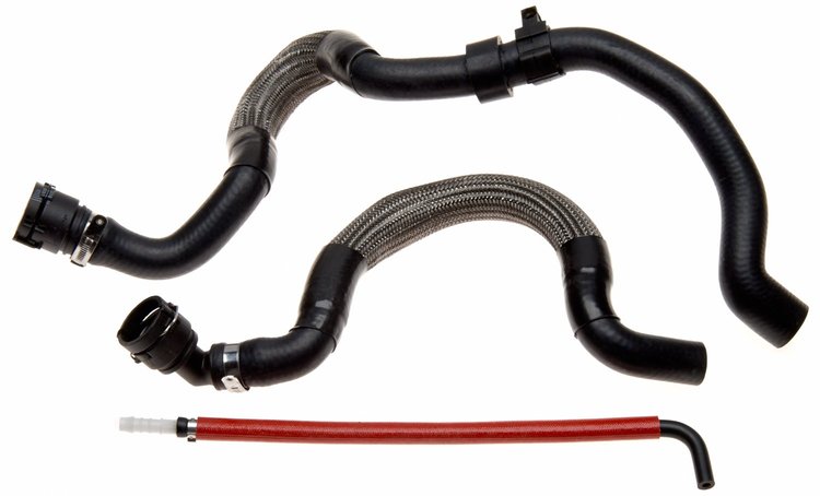 Coolant Hose - Molded