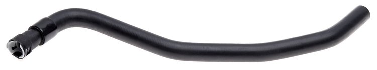Branched Radiator Hose