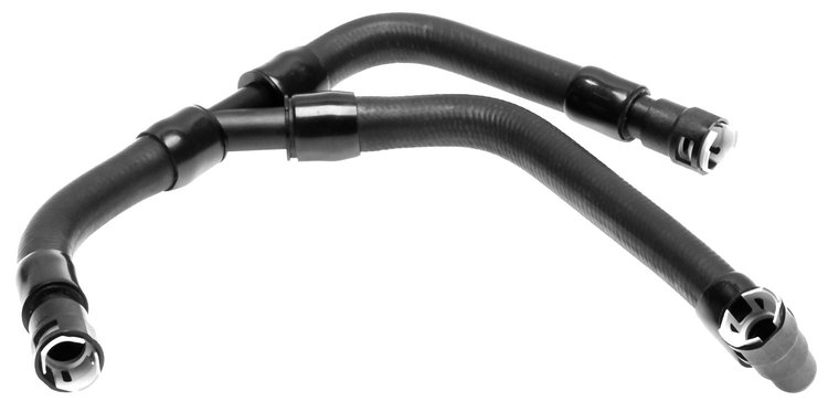 Branched Radiator Hose