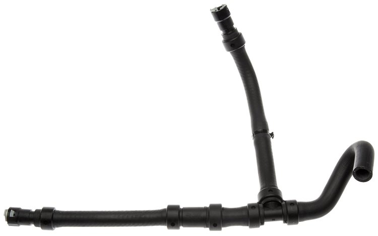 Branched Radiator Hose