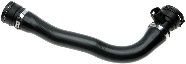 23890 Molded Radiator Hose for 2006-2011 BMW 550I, 650CI, 650I [Lower]