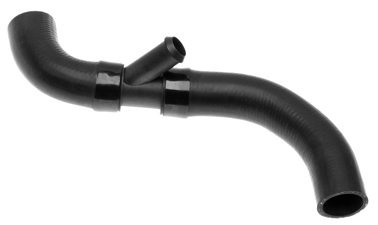 Branched Radiator Hose