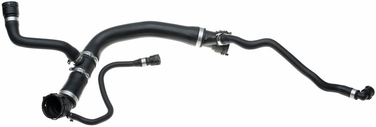 Coolant Hose - Molded