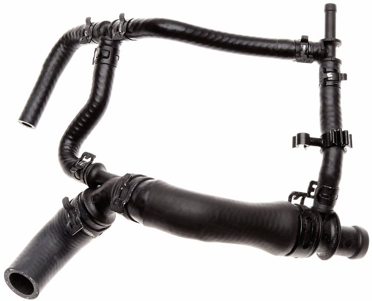 Coolant Hose - Molded