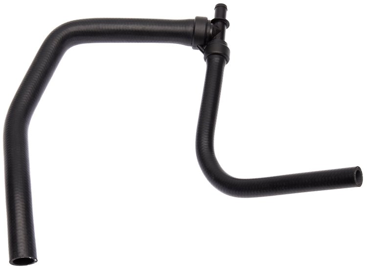 Branched Radiator Hose