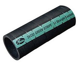 Green Stripe 2-ply Coolant Hose 3 ft. Length