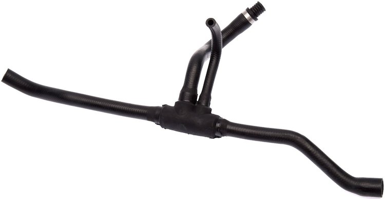 Branched Radiator Hose