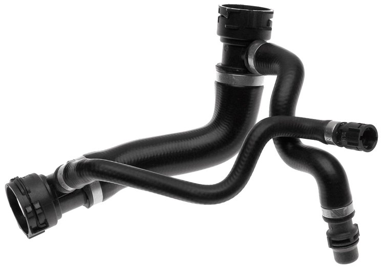 Coolant Hose - Molded