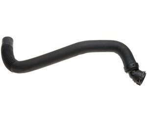 Branched Molded Radiator Hose Centerline Length - 27.21"