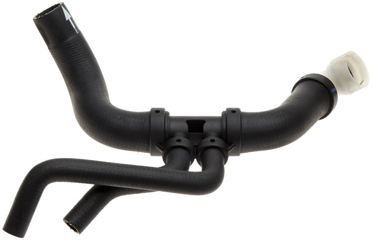 Branched Radiator Hose