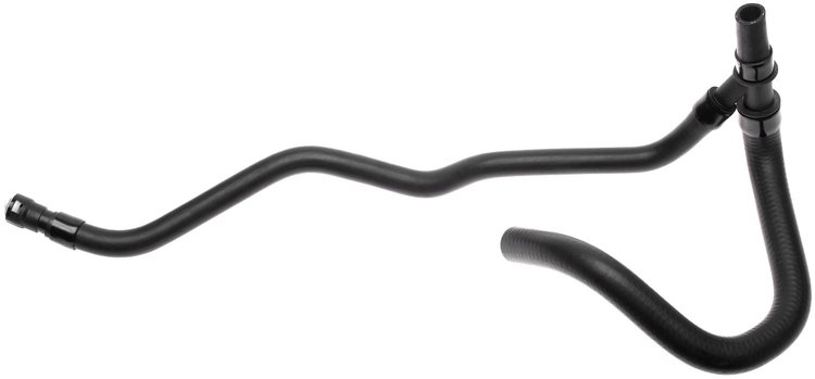 Branched Radiator Hose, Centerline Length: 22.63 in.