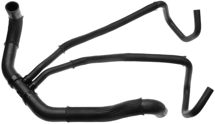 Branched Radiator Hose