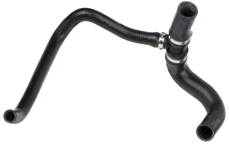 Branched Radiator Hose