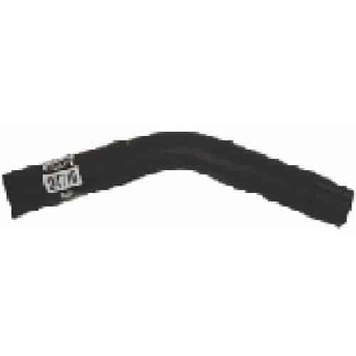 45° Fuel Fill Neck Hose Length: 15.9"