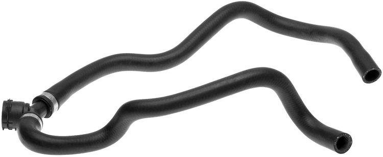Branched Radiator Hose