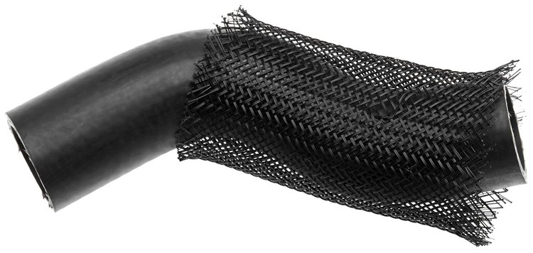 COOLANT HOSE - MOLDED