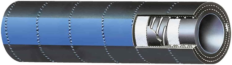 Marine 250 Series Hardwall Wet Exhaust Hose