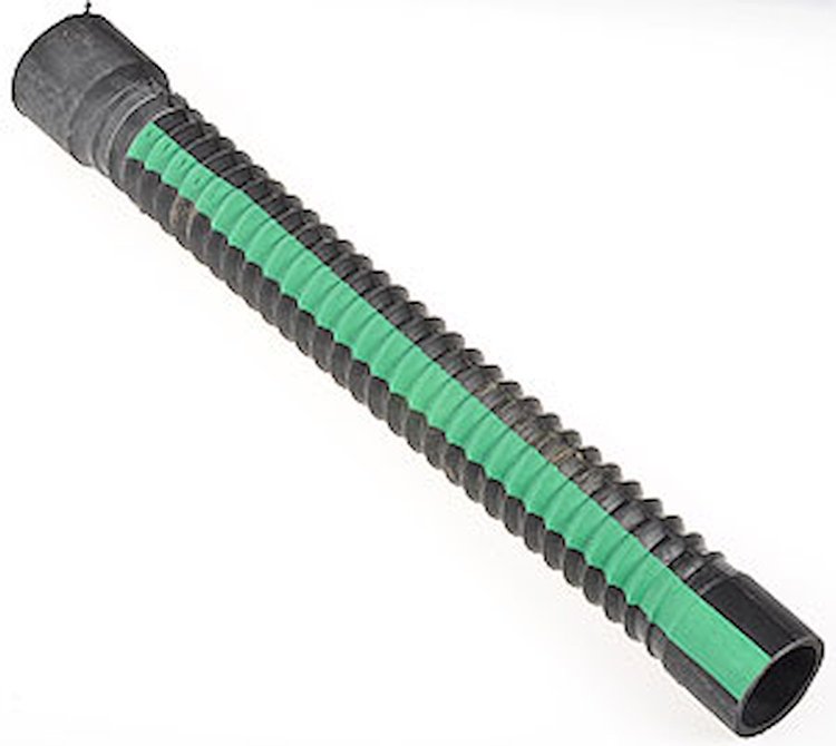 GS Flex Coolant Hose Inside Dimension: 1-3/4", 2"