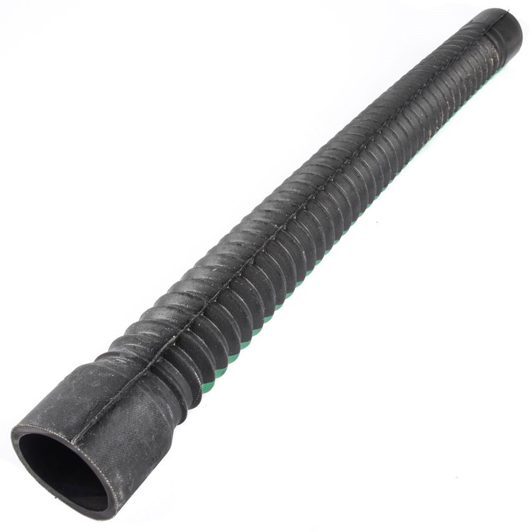 GS Flex Coolant Hose Inside Dimension: 1-3/4", 2"