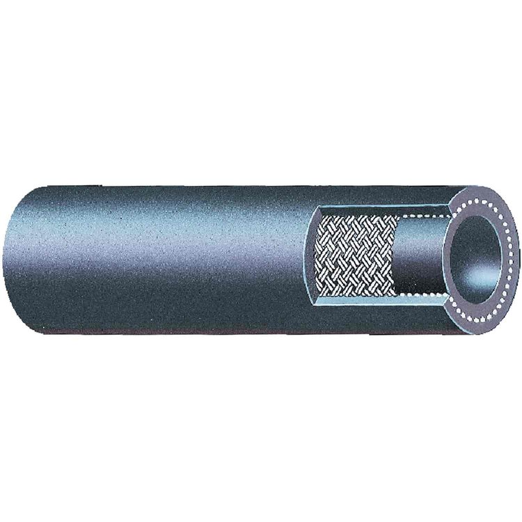 Transmission Oil Cooler Hose [.375 in. Inside Diameter, 25ft. Long]