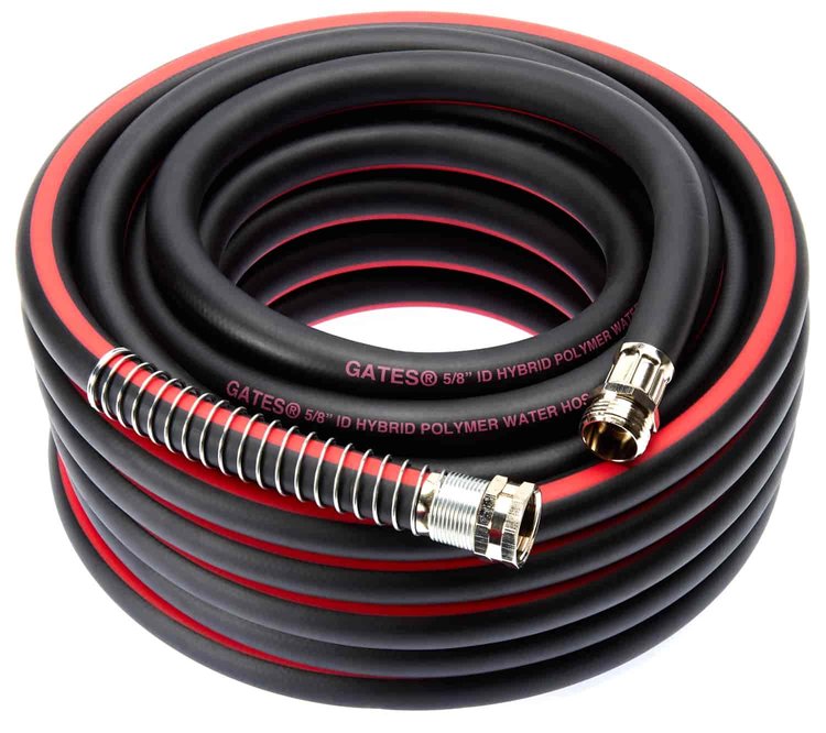 Hybrid Water Hose