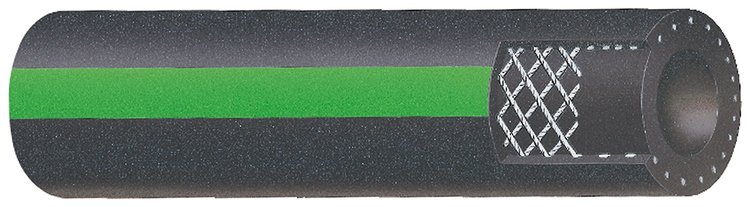 HEATER HOSE - GREEN STRIP
