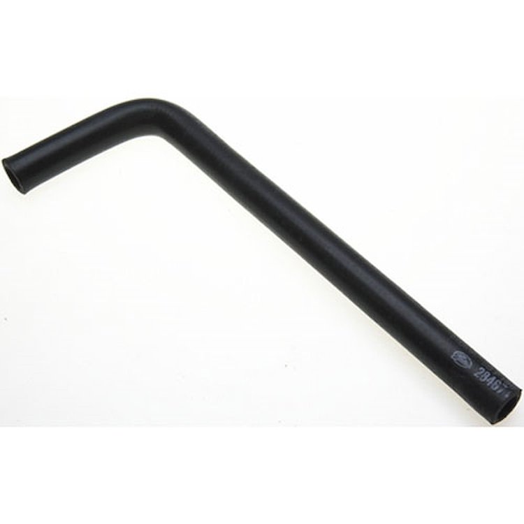 90° Molded Heater Hose Centerline Length: 16"
