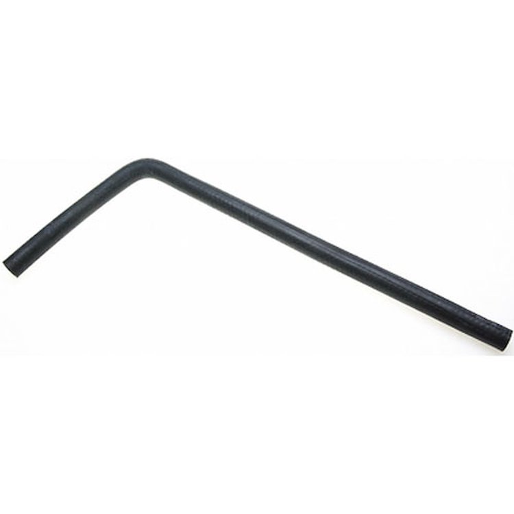 90° Molded Coolant Hose Centerline length: 26"