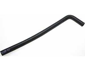 90° Molded Heater Hose Centerline Length: 22"