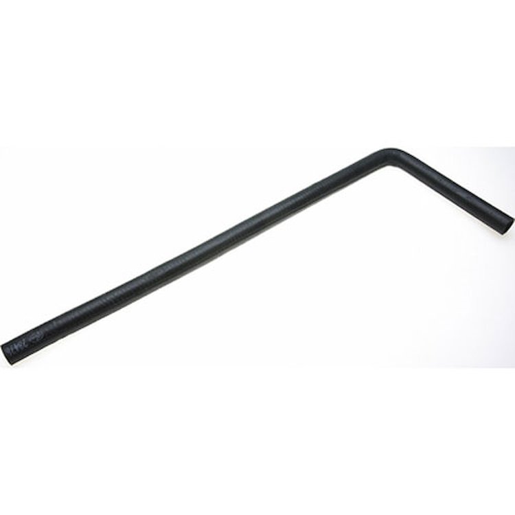 90° Molded Heater Hose Centerline Length: 22"