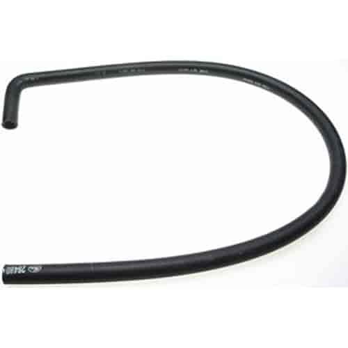 90° Molded Heater Hose Centerline Length: 52"
