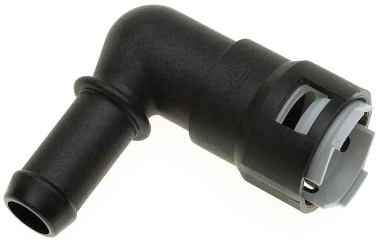Heater Hose - Quick-Lok Connectors