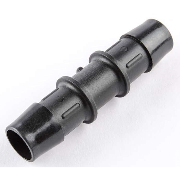 Plastic Straight Connectors 5/8"
