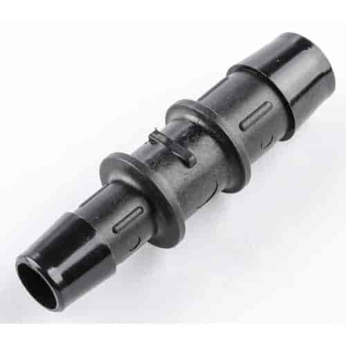Plastic Reducer Connectors 1/2", 5/8"