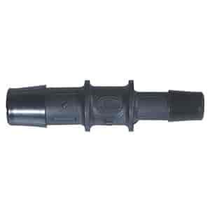 Plastic Reducer Connectors 5/8", 3/4"