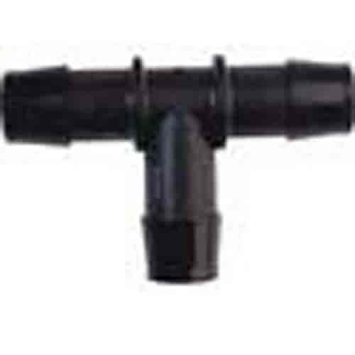 Plastic T-Connector 5/8"