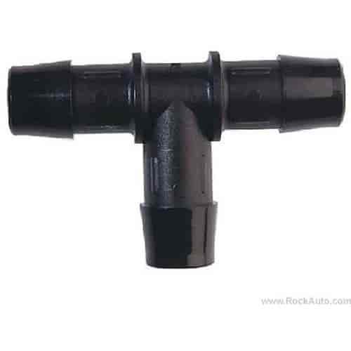 Plastic Hose Connector [Tee, .750 in. Outside Diameter]