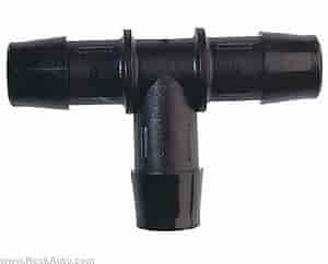 Plastic T-Connector 1"