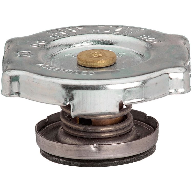 Radiator Cap Open System
