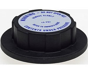 Radiator Cap For Closed System
