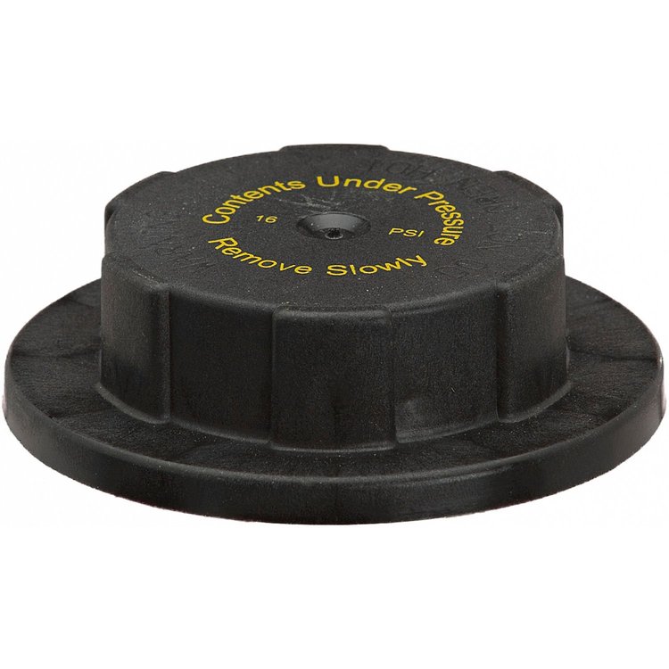 Radiator Cap Closed System