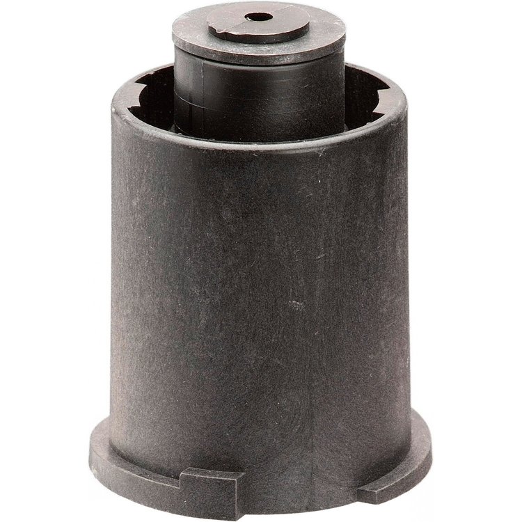 Adapter inexpensive plastic replacement for 31427