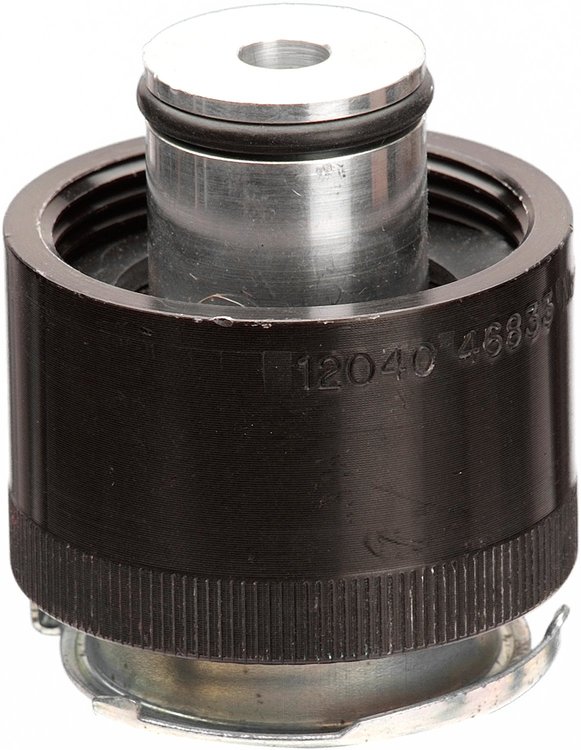 RADIATOR CAPS-ADAPTER
