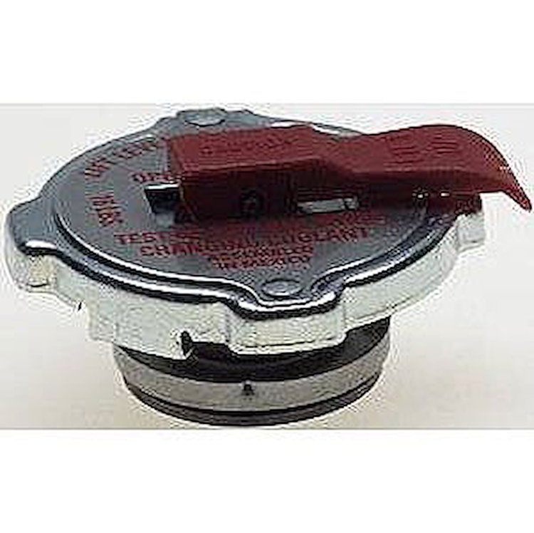Radiator Cap Open or Closed System