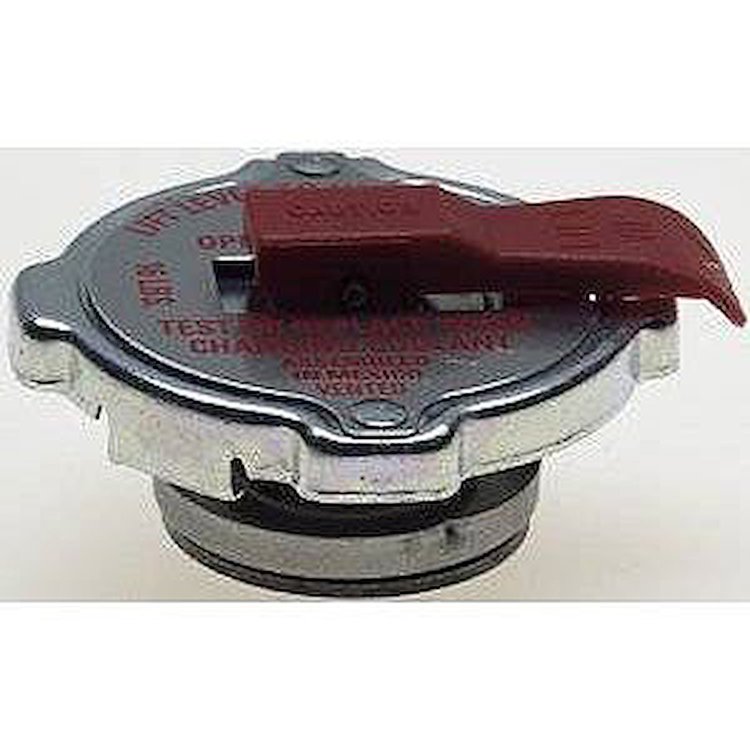 Radiator Cap Vented (Open or Closed System)