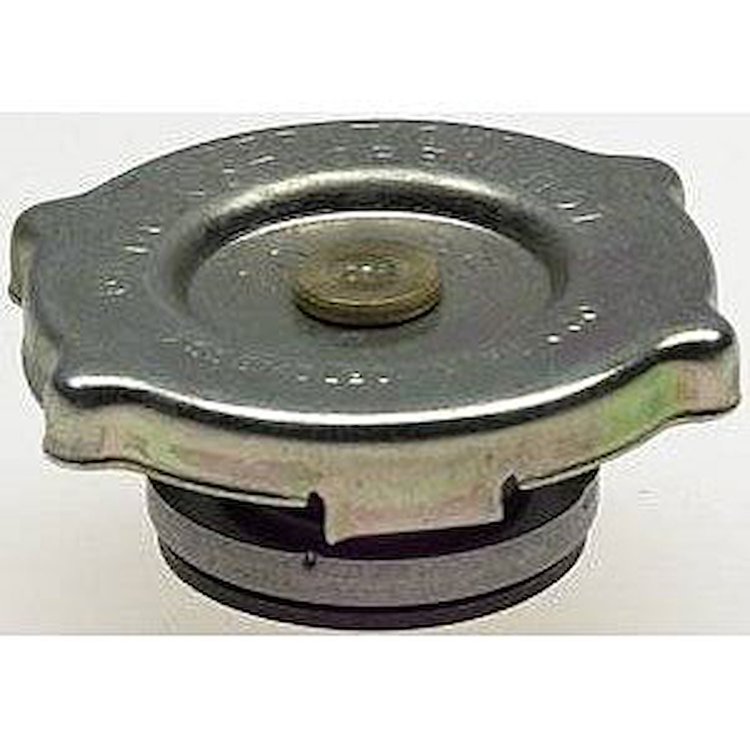 Radiator Cap Open or Closed System
