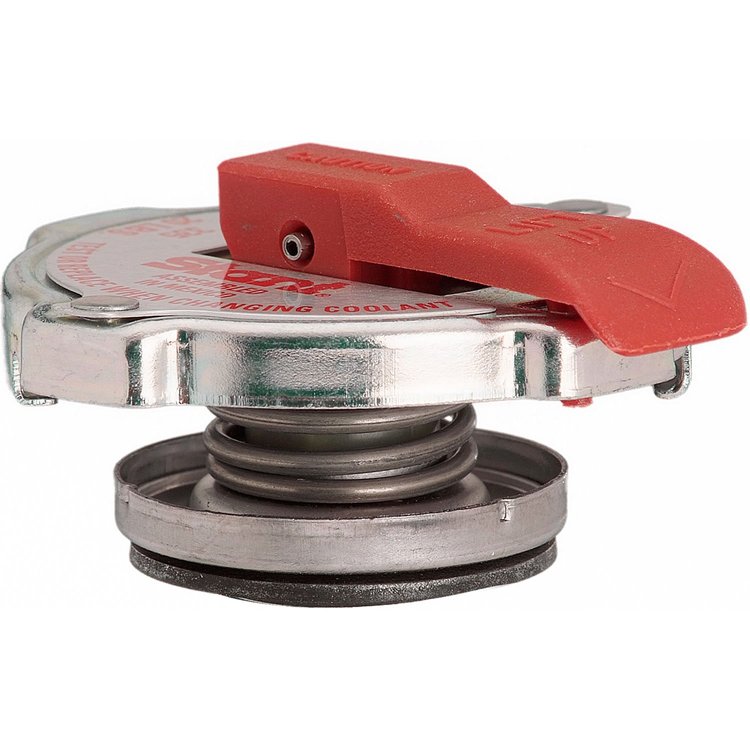 Radiator Cap Optional System