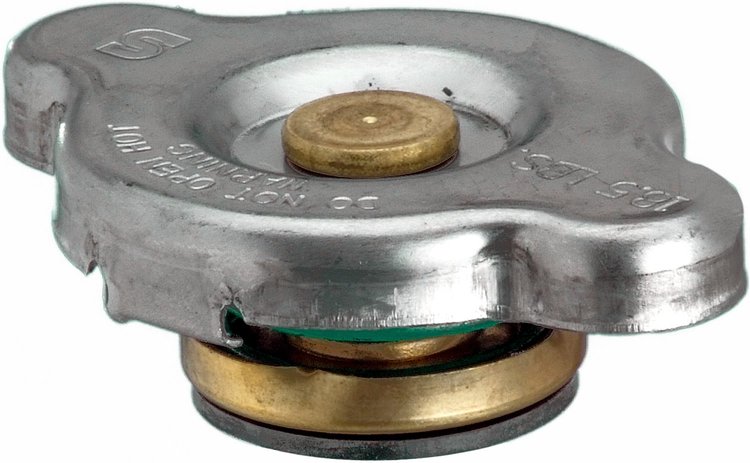Radiator Cap for 2008-2011 Ford Focus 2.0L L4, 2011-2013 Mazda 6 2.5L L4