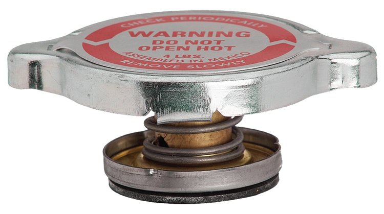 RADIATOR CAPS